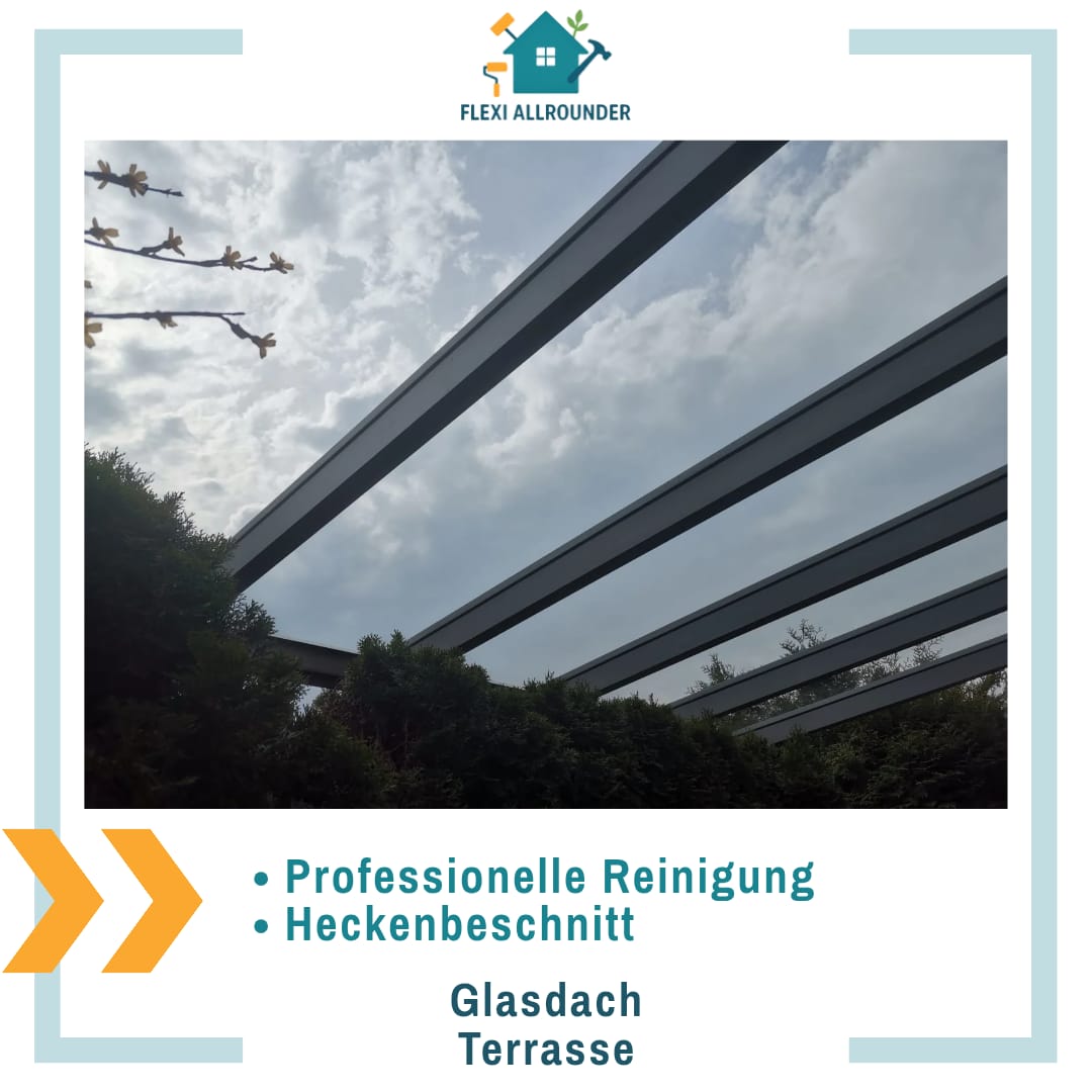 Reinigung