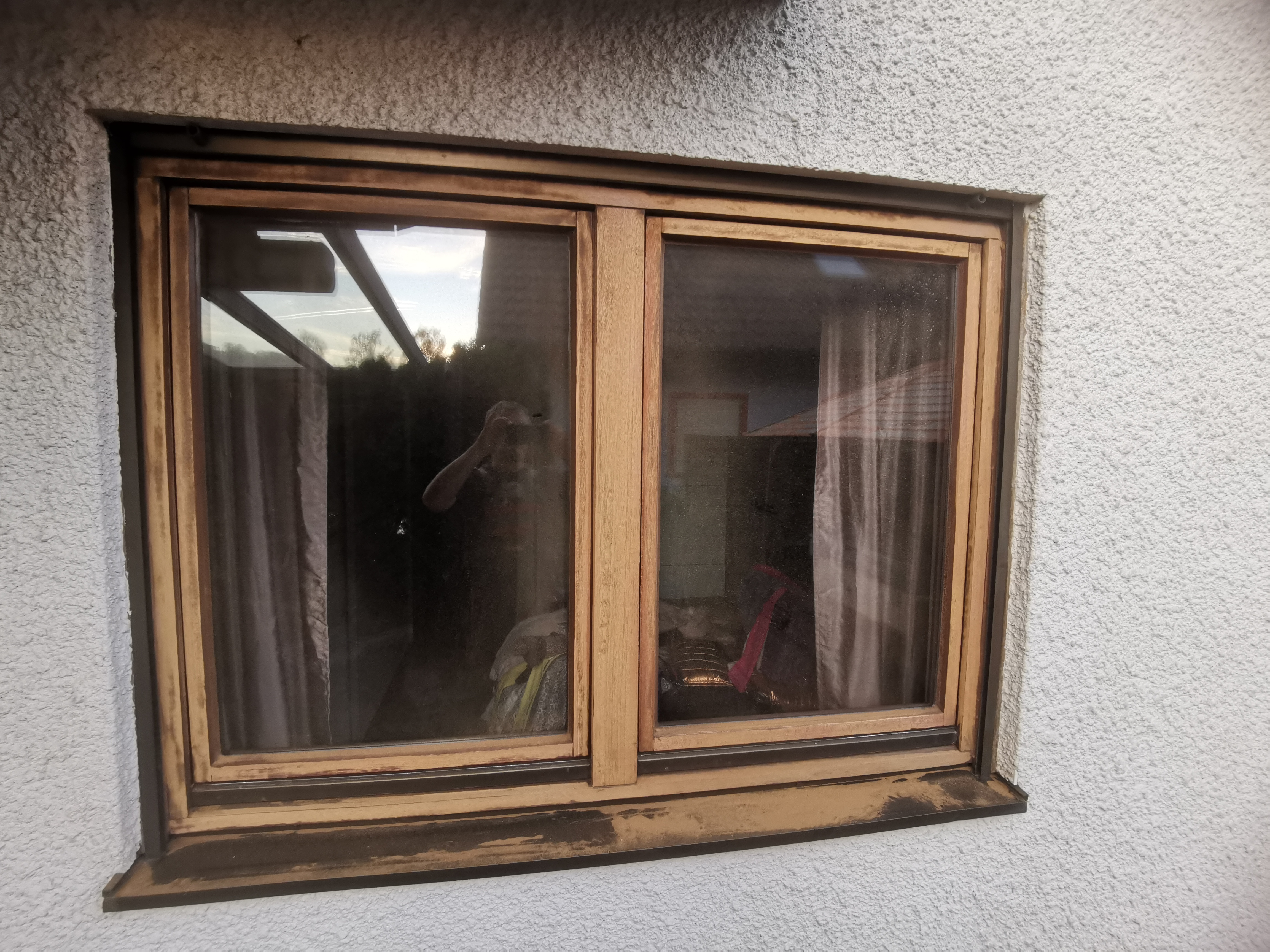 Fenster vorher
