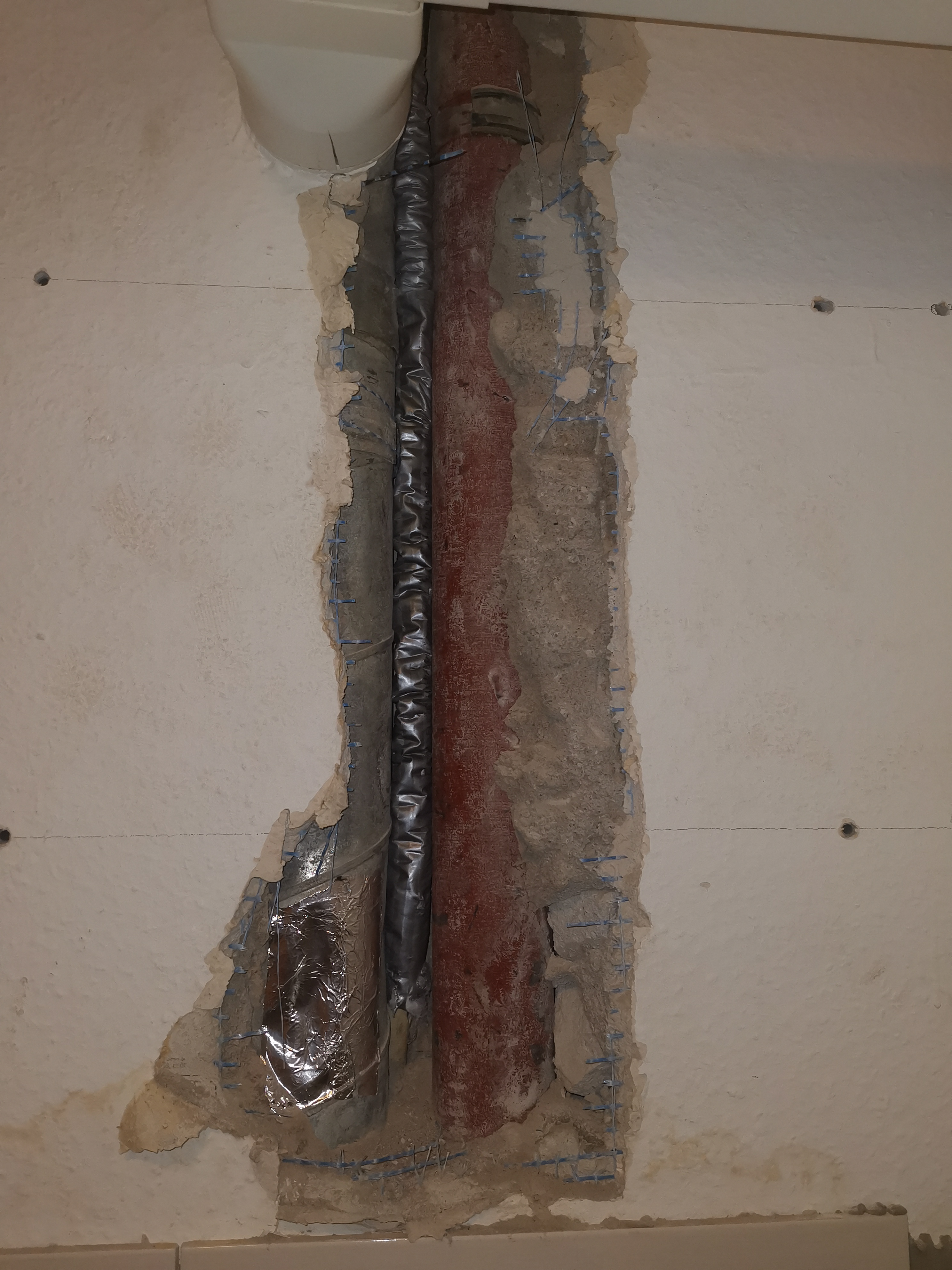 Wasserschaden vorher